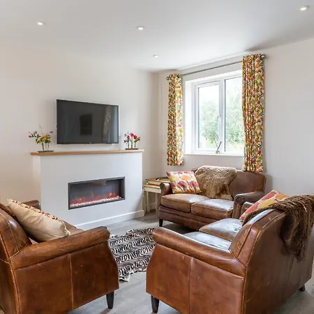 Villa The Woodland Collection, 10 Mins From Beaches Hayle